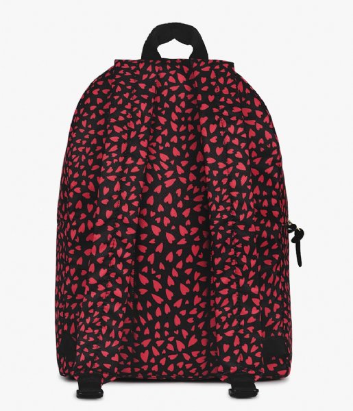 Wouf Everday backpack Hearts Backpack Red