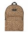Wouf Everday backpack Safari Recycled Backpack Brown