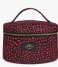 Wouf Toiletry bag Hearts XL Beauty Red