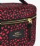 Wouf Toiletry bag Hearts XL Beauty Red