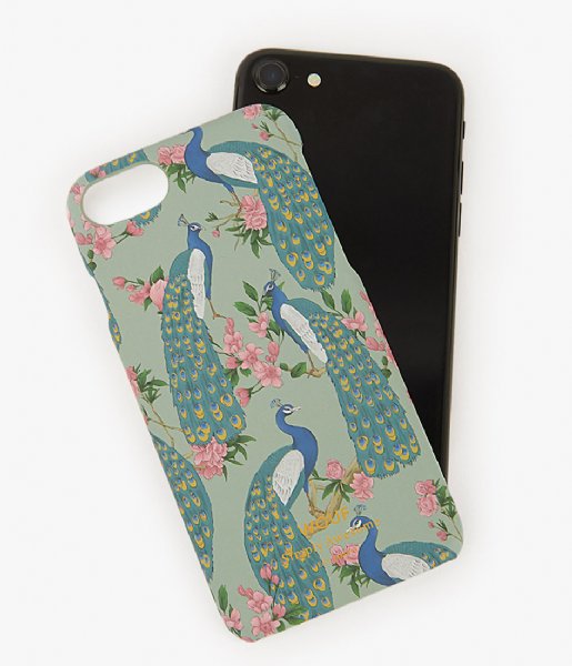 Wouf Smartphone cover Royal Forest Iphone Case Green