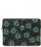 Wouf Laptop Sleeve Peacock 13 Inch Green