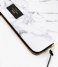 Wouf Tablet sleeve White Marble Ipad White